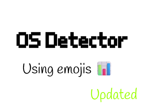 OS Detector (Updated 2026)
