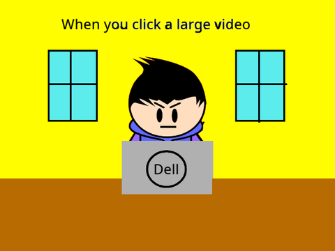 Large Videos | Animations | My first animation | BestCoder1911