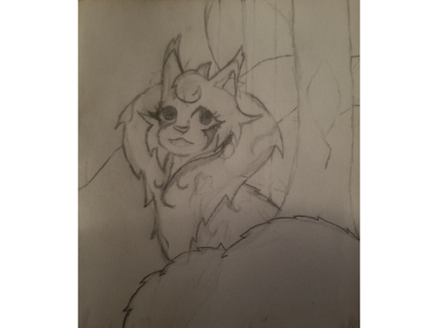 Maplestripe Drawing 
