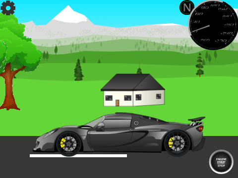 Project Test Drive™ - 2012 Hennessey Venom Gt