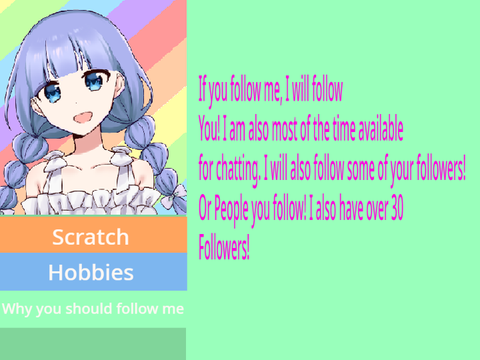 About Me!