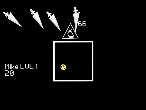 The Legend of Jeffrey 0.4 Speedrun Edition