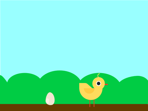 Catch The Eggs