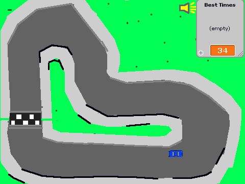 SKR RACER