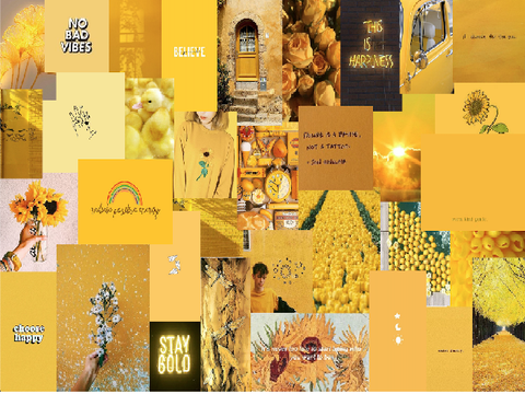 ꕥ Yellow ꕥ