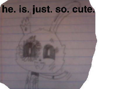 My Drawing Of Springtrap