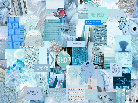 ღ Blue ღ