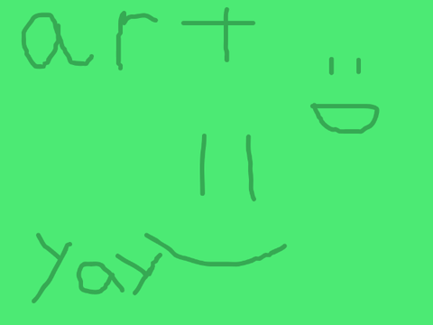 art dump because why not