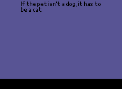 Logical Fallacy Game
