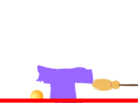 cool broom
