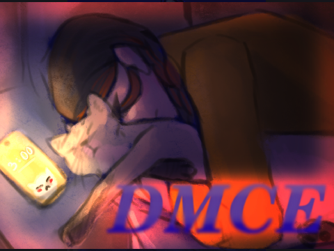 DMCE // i love this so much (●'◡'●)