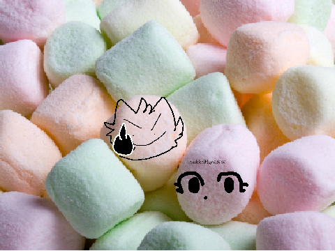 Add yourself as a marshmallow remix 