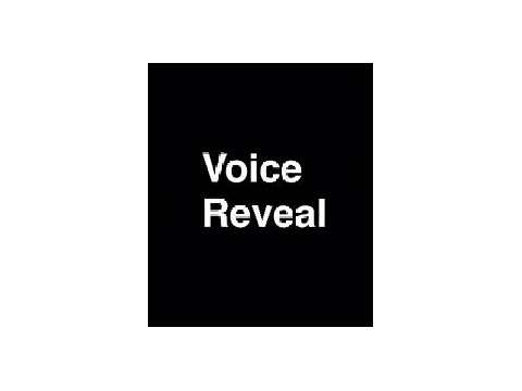 Voice Reveal