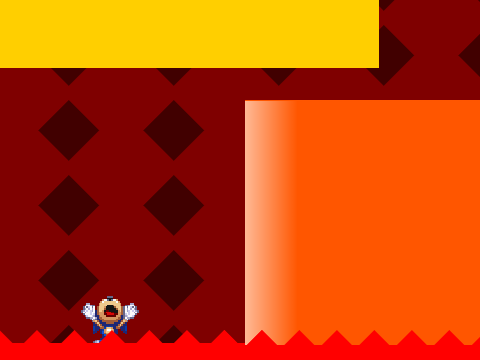 sonic animation test 2