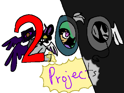 200th Project!