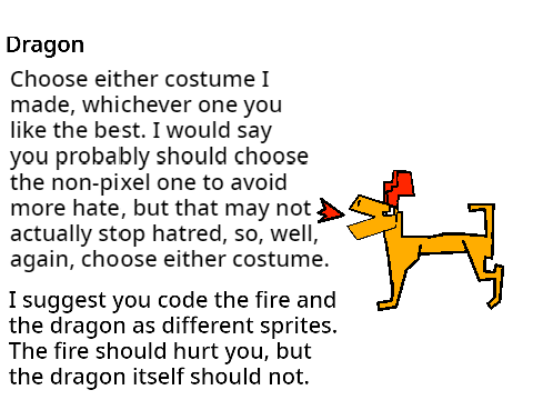 Enemy Idea for the collab