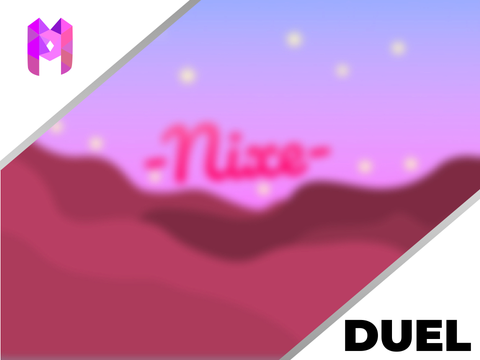 Logo × Banner duel with -Nixe-