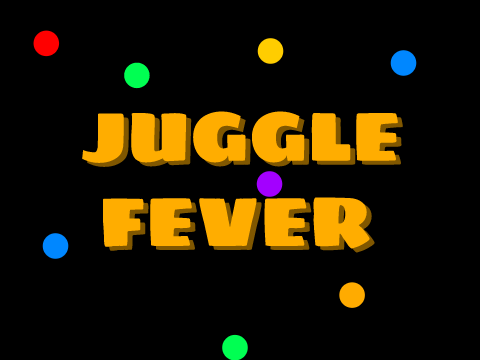 Juggle Fever! hard mode