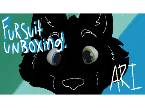 ARI THE CAT! By Skyehigh Studios! - Unboxing + suit up!