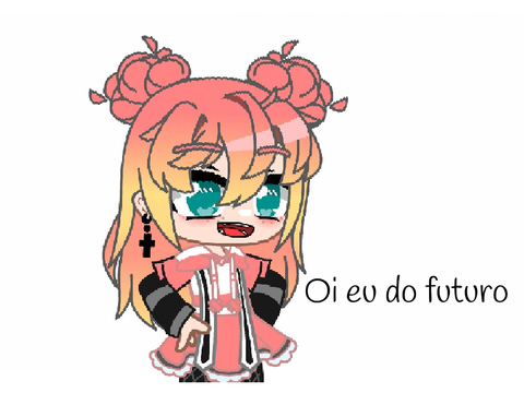 Oi eu do futuro [ Meme ] ¿Original?