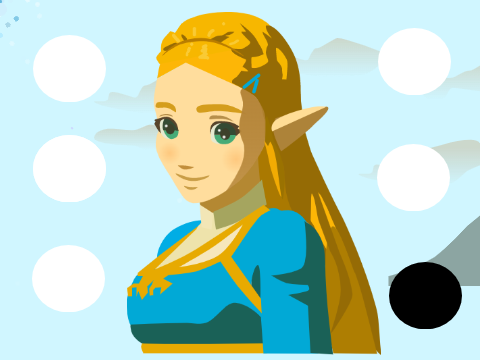 ✎ zelda ~ botw (read instructions) 