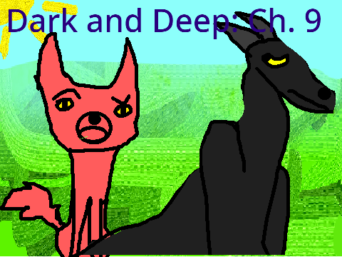 TNE for dark and deep chapter 9