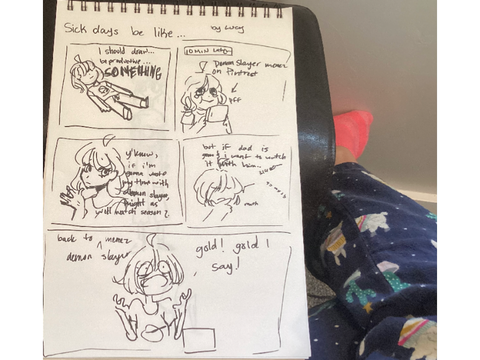 Crap content ✨✨✨