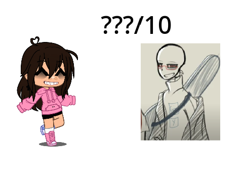 lemme rate ur OCs! remix