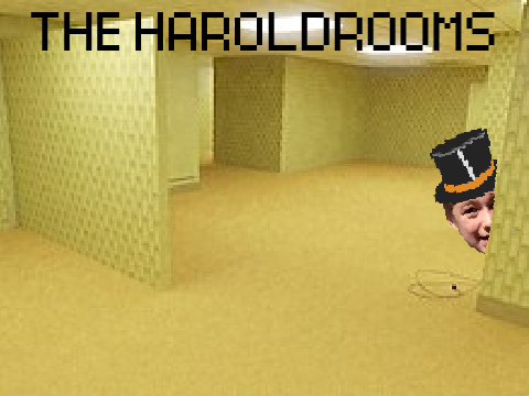 HAROLDROOMS [BETA]