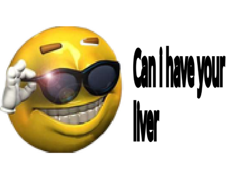 I have 2 livers