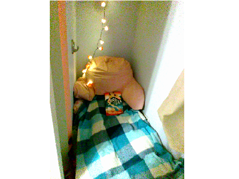 my BeAuTiFuL fOrT