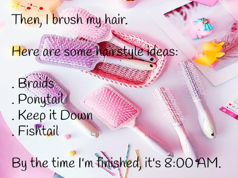 My Morning Routine On School Days!