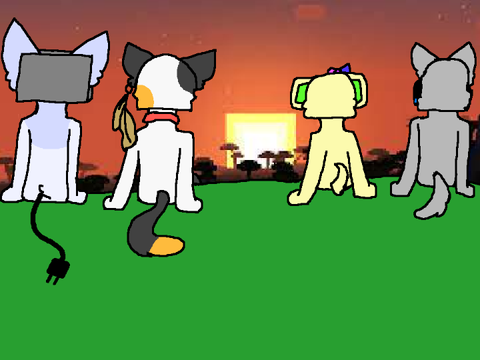 Minecraft || 1