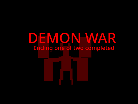 Demon War