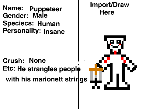 Five Nights At Freddy's RPG Bio remix