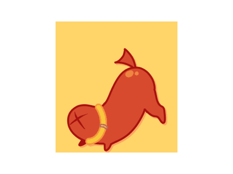 [ jumping hotdog ]