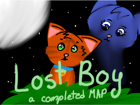 Lost Boy - Thumbnail Entry
