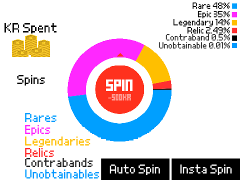 Krunker Spin Simulator remix