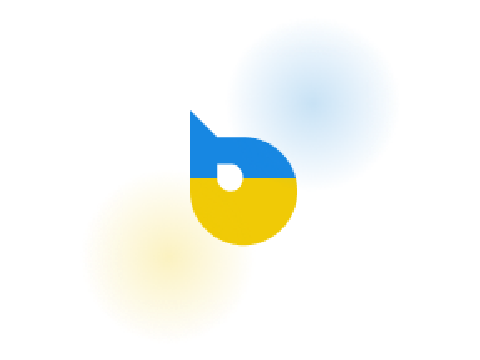 Better Ukraine Support PFP for LetsBurger