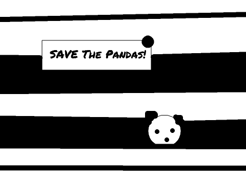 Save the Pandas!!!