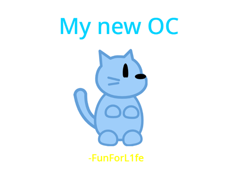My New OC