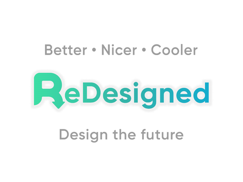 Re-design // ReDesigned