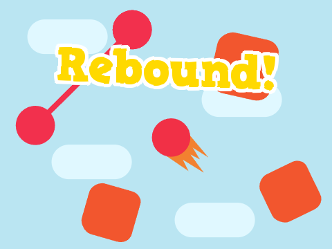 Rebound #Games #All