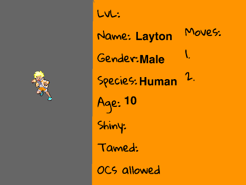 Layton, Aya, And Dr. Zink PokemonAvenue ~~ PA ~~