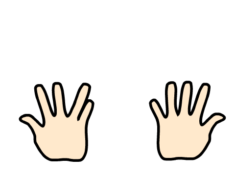 Snake Hand Trick