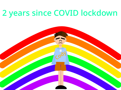 2 years since the first UK lockdown - THANK YOU KEY WORKERS