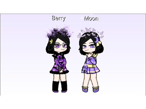 My new oc ! (And a random edit-)