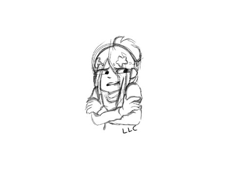 Random Sketch #1