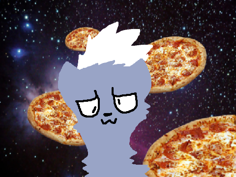 Pizza Song~! [Spoof AMV]