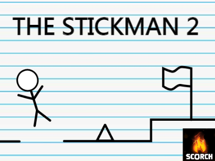"THE STICKMAN 2" || A Platformer || Contest Entry...